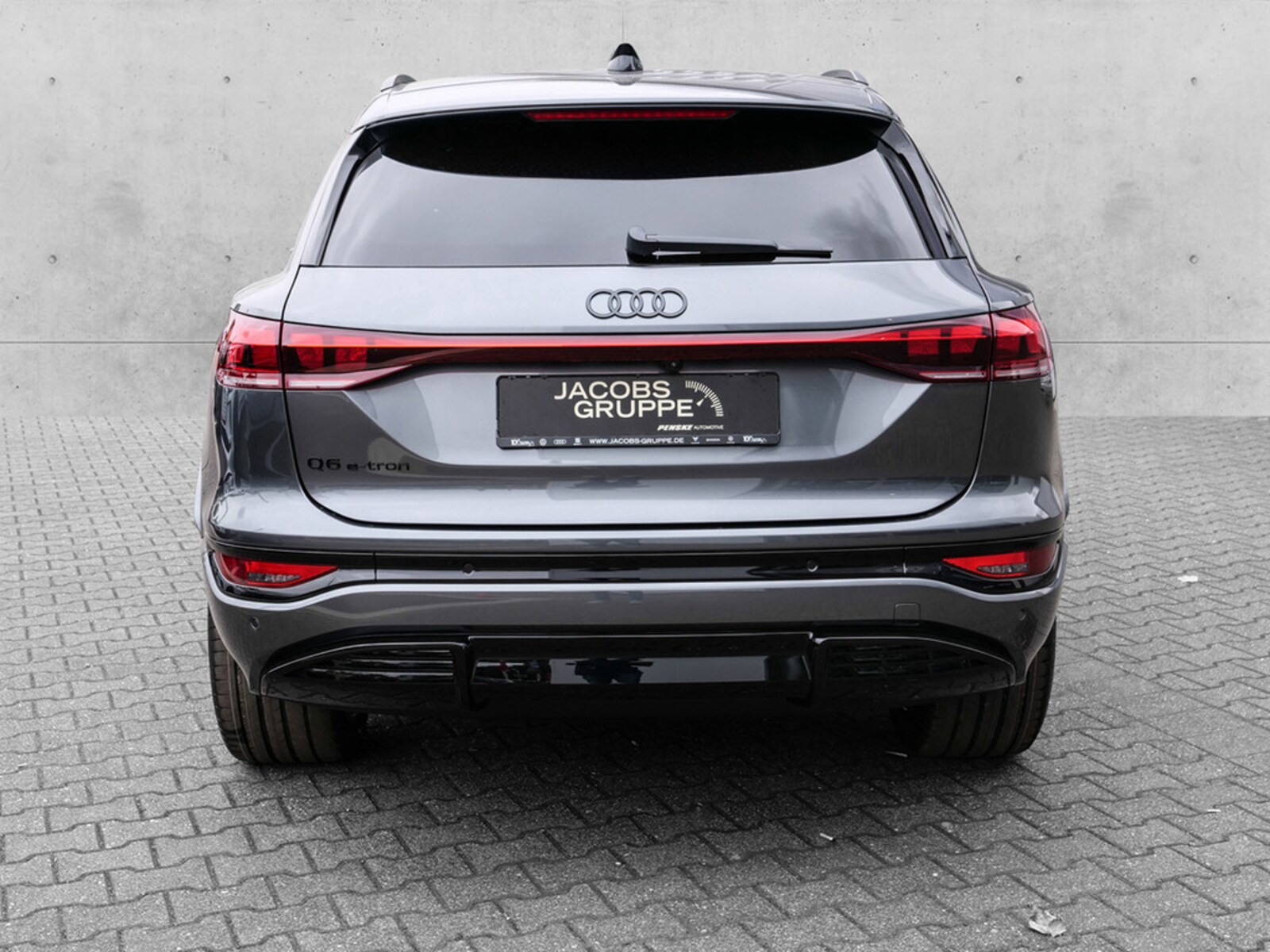 Audi Q6 e-tron – Bild 5