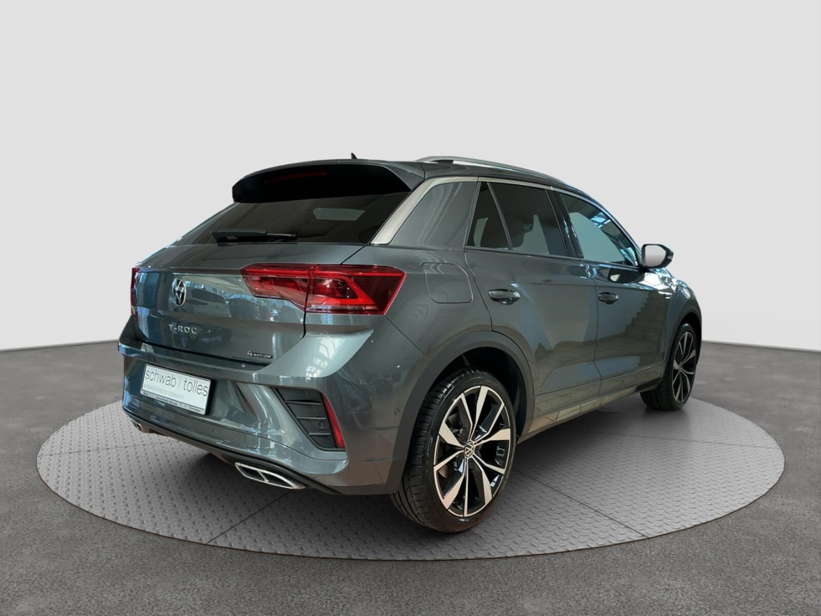 Volkswagen T-Roc – Bild 5