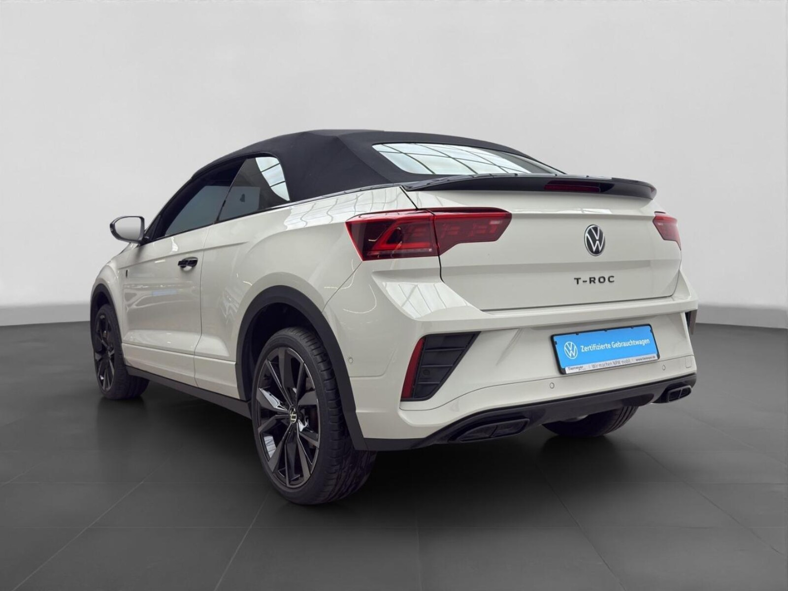 Volkswagen T-Roc Cabriolet – Bild 4