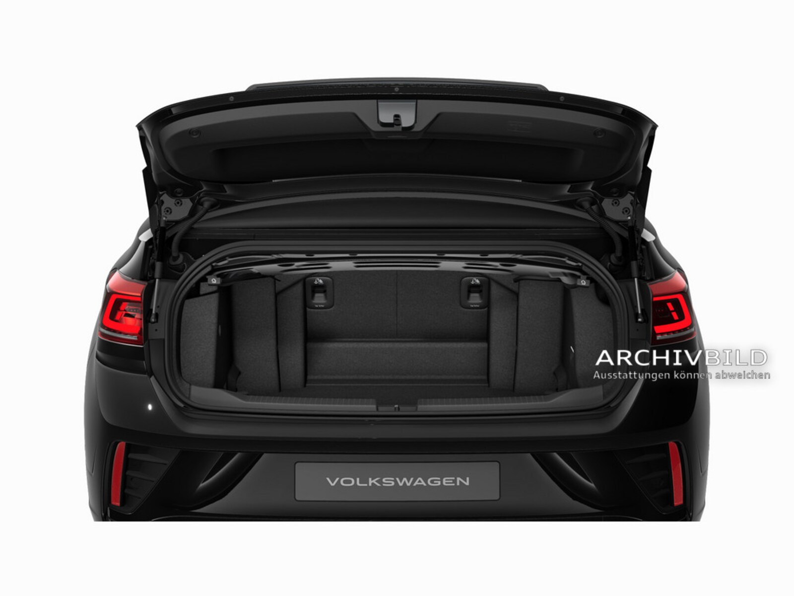 Volkswagen T-Roc Cabriolet – Bild 12