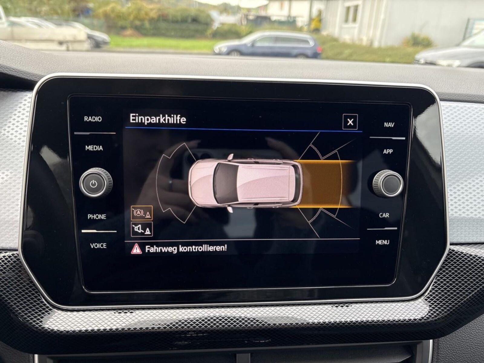 Volkswagen T-Cross – Bild 20