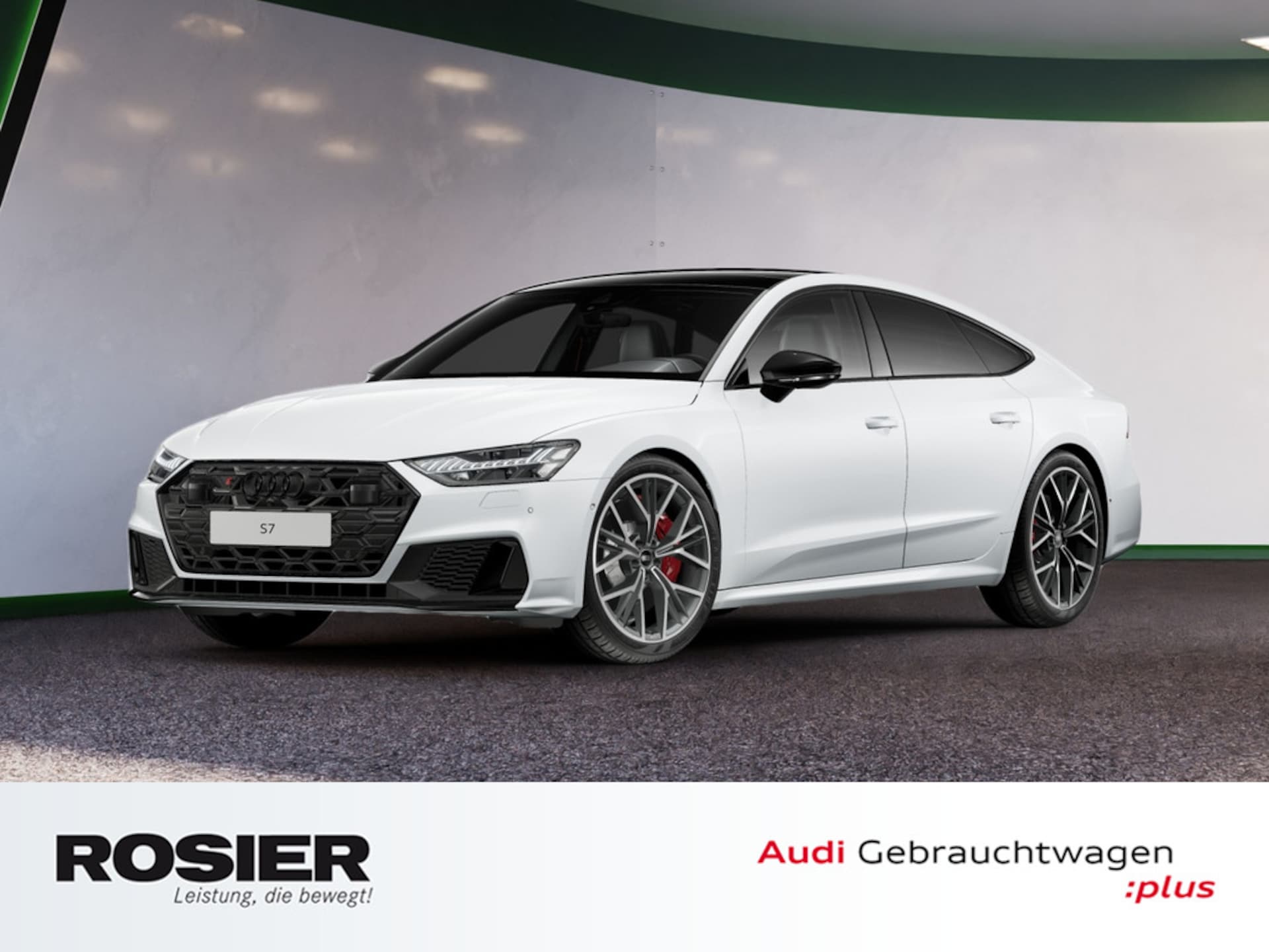 Audi S7 Sportback 2025