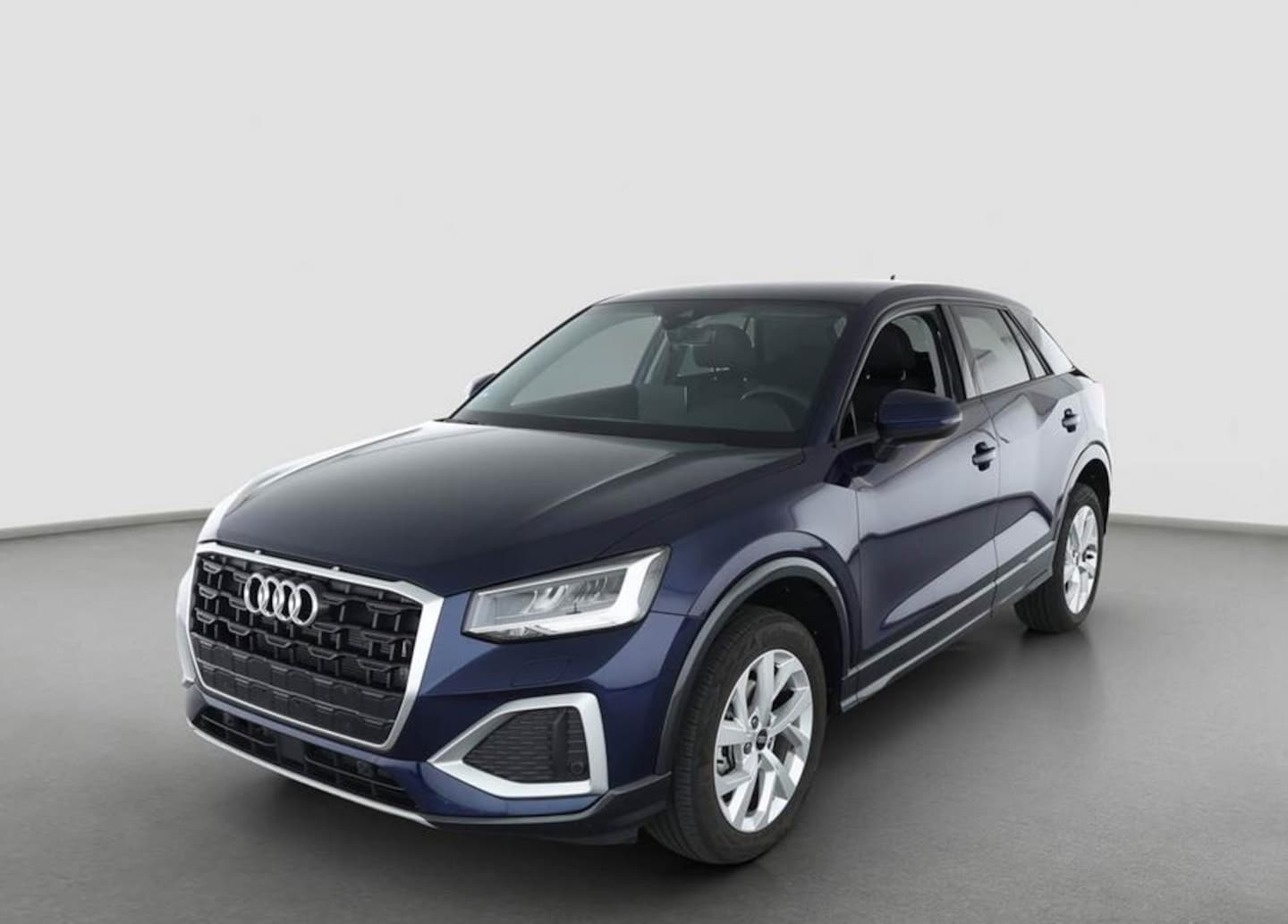 Bild über Audi Q2 advanced 35 TFSI Schaltgetriebe - für weitere Informationen kontaktieren Sie den Audi Partner