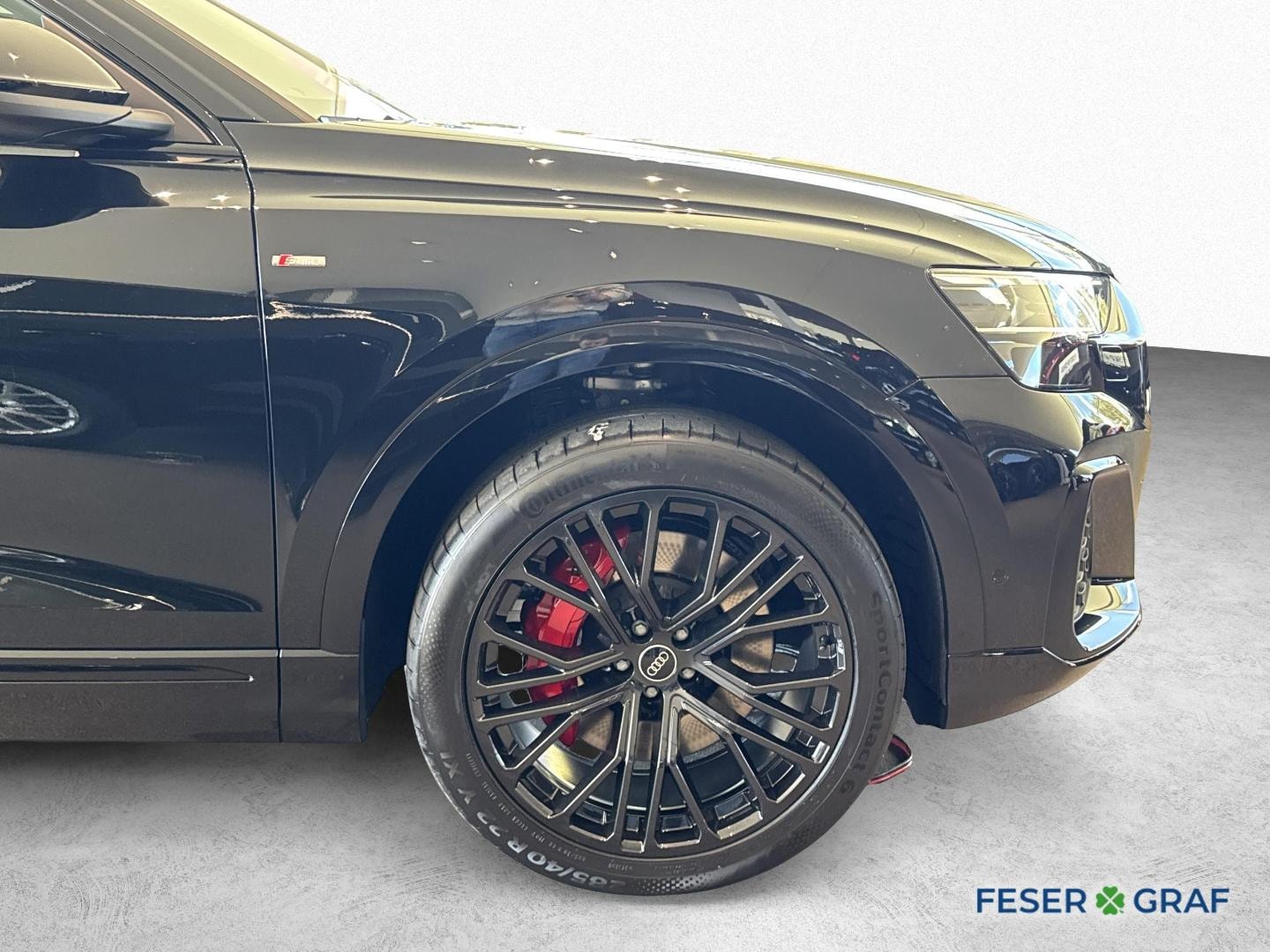 Bild über Audi Q8 SUV TFSI e S line business TFSI e quattro 290 kW tiptronic - für weitere Informationen kontaktieren Sie den Audi Partner