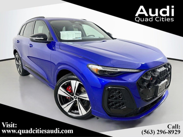 Photo of 2026 Audi SQ5 