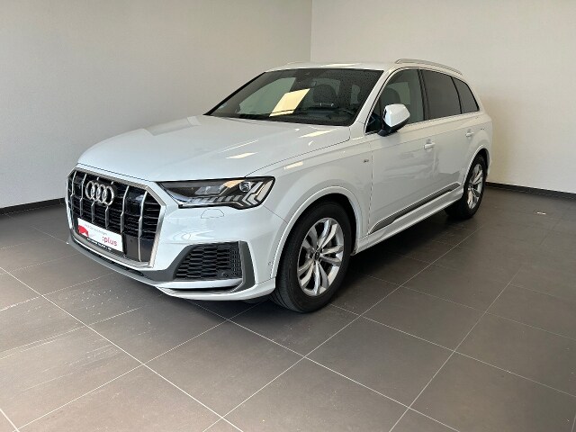 Image about Audi Q7 TFSI e 55 TFSI e quattro tiptronic