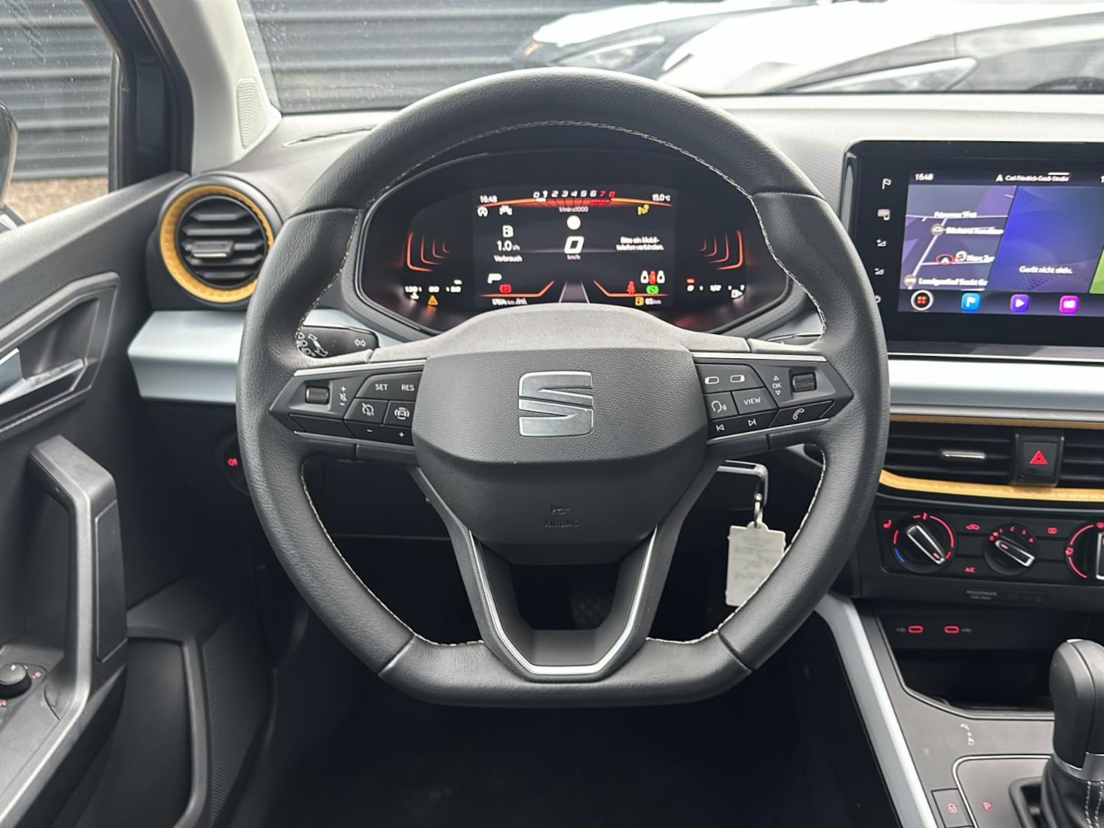 SEAT Arona – Bild 13
