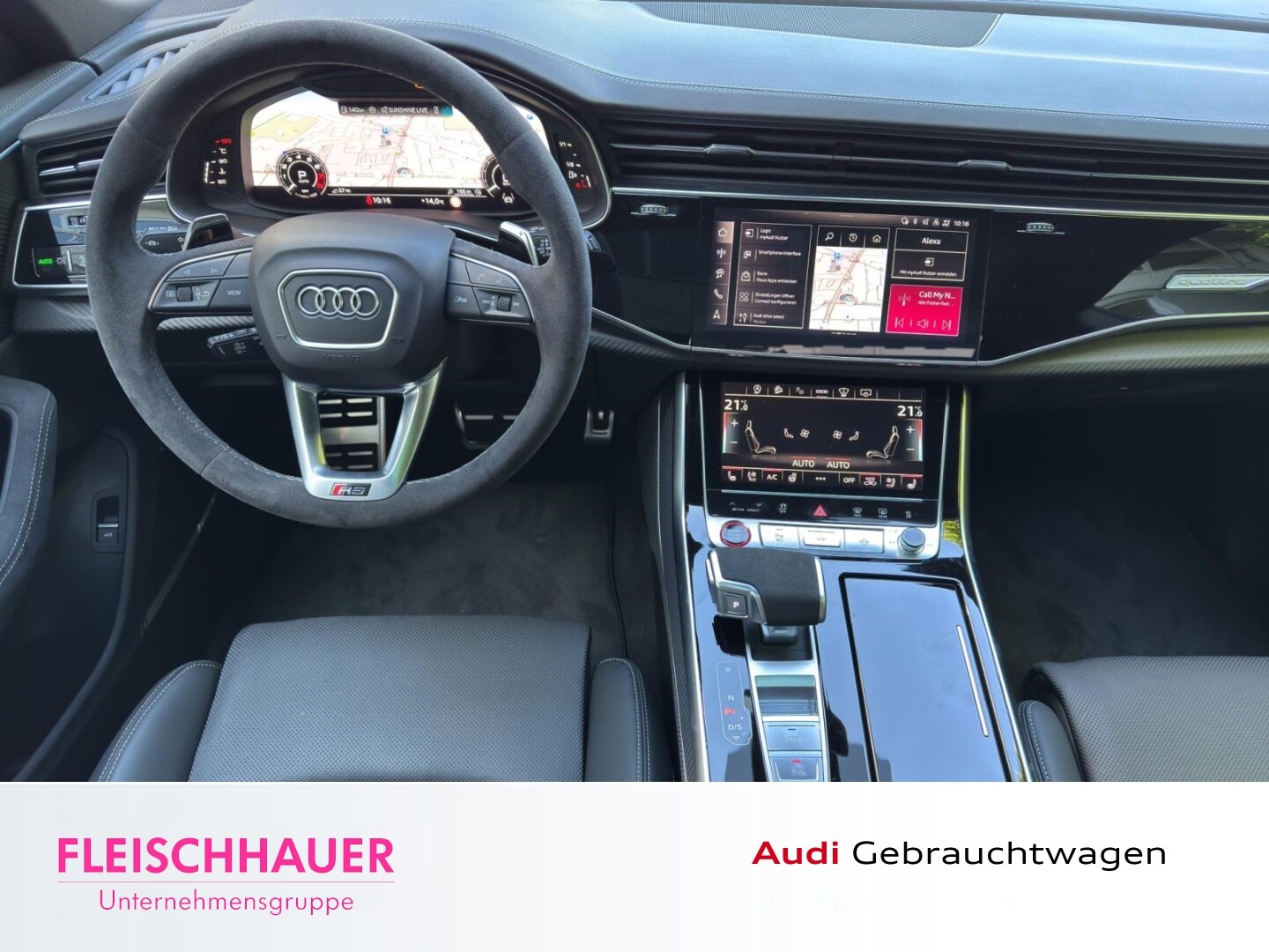 Audi RS Q8 SUV