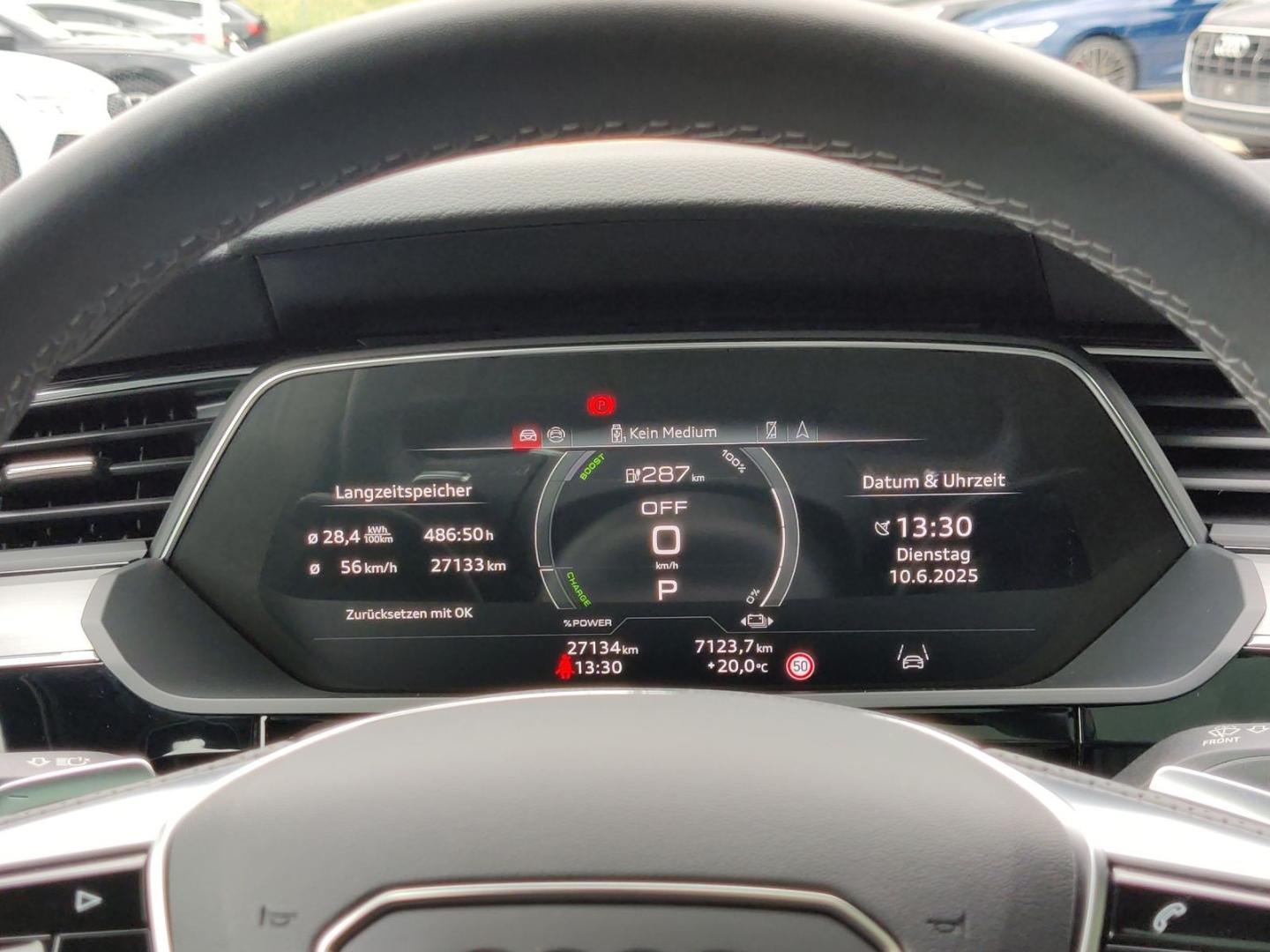Image about Audi Q8 Sportback e-tron S line 55 e-tron quattro 300 kW