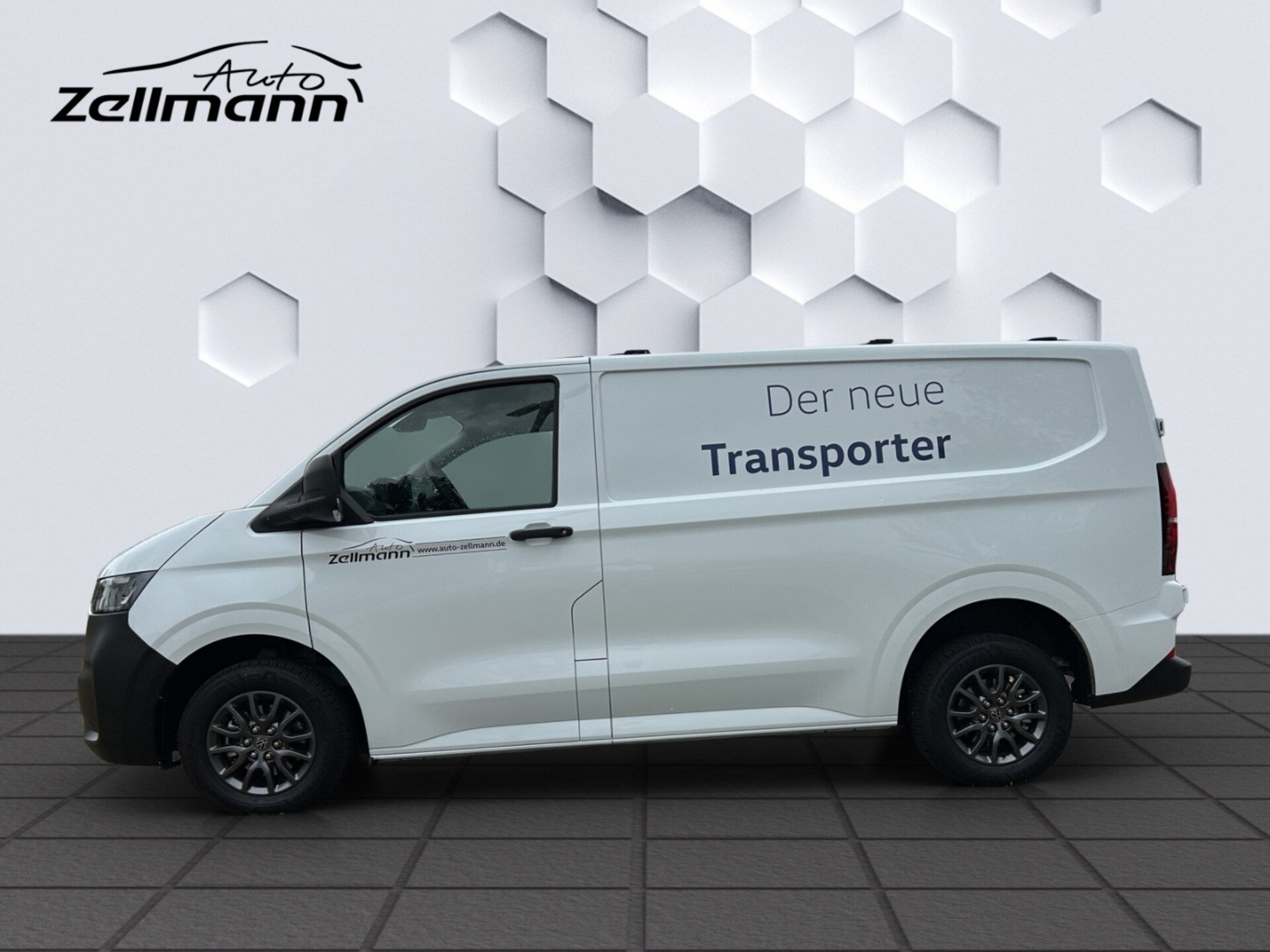 Volkswagen Transporter Kasten kurzer Radstand