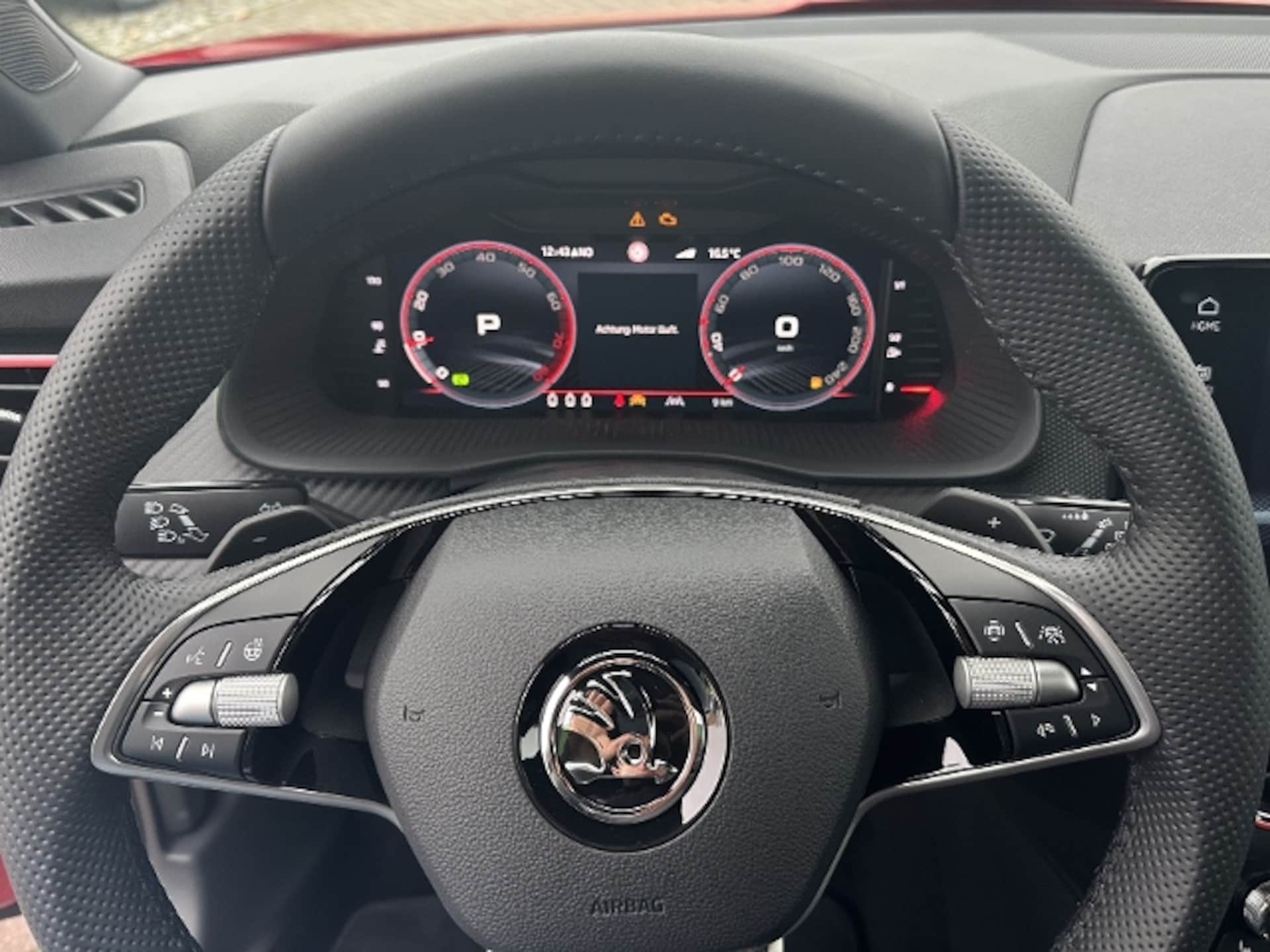 Skoda Kamiq Monte Carlo