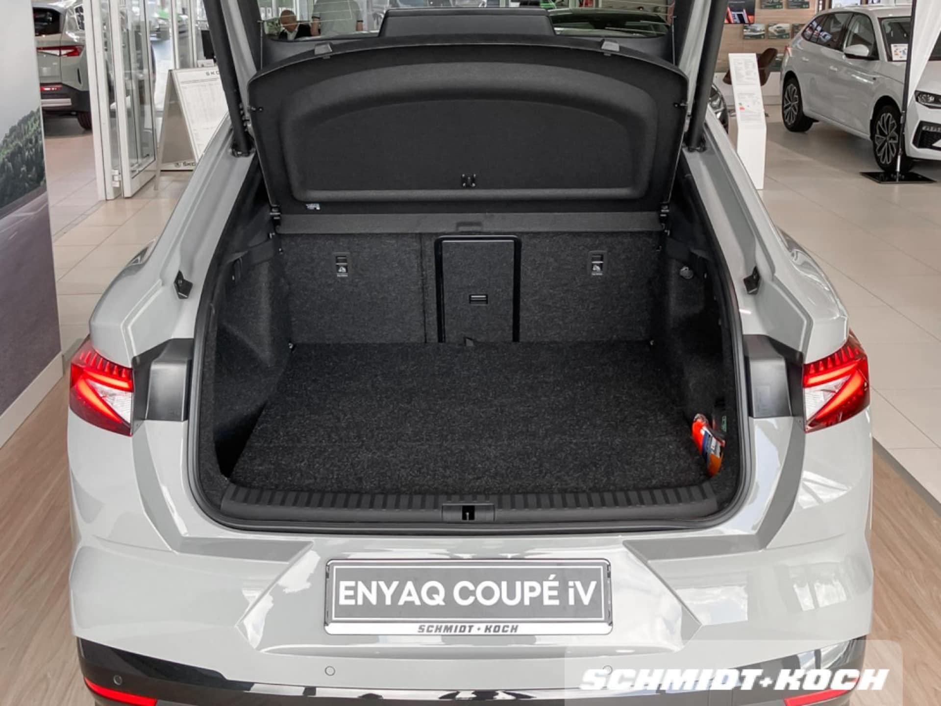 Skoda Enyaq Coupé 85 Sportline