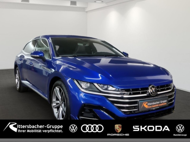 Volkswagen Arteon Shooting Brake