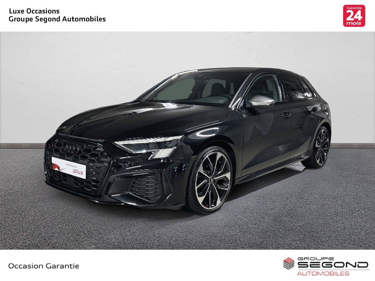 Image about Audi S3 Sportback S3 Sportback TFSI 228 kW (310 ch) S tronic