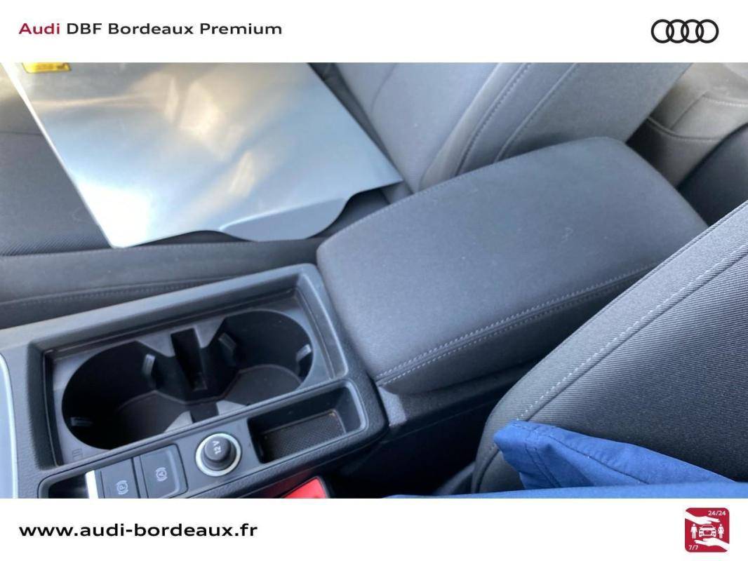 Image about Audi Q3 Design 35 TFSI 110 kW (150 ch) S tronic