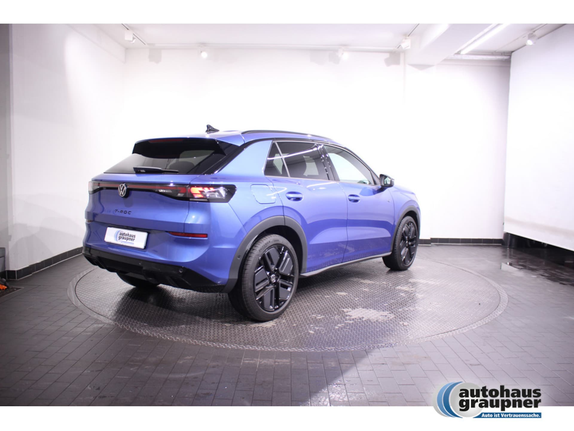 Volkswagen T-Roc R-Line