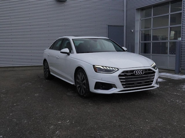 2023 Audi Audi A4 Sedan