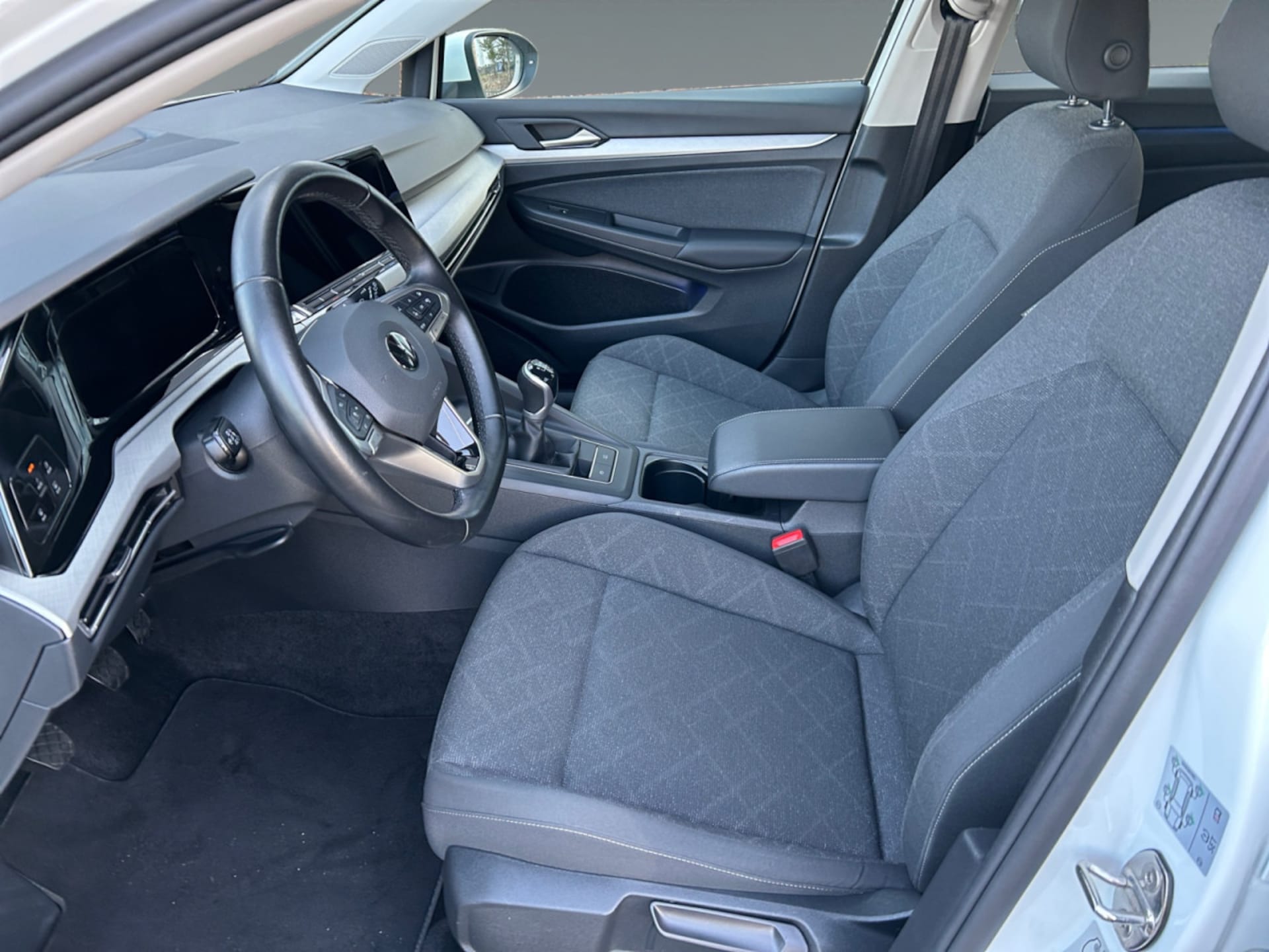Volkswagen Golf Variant Life