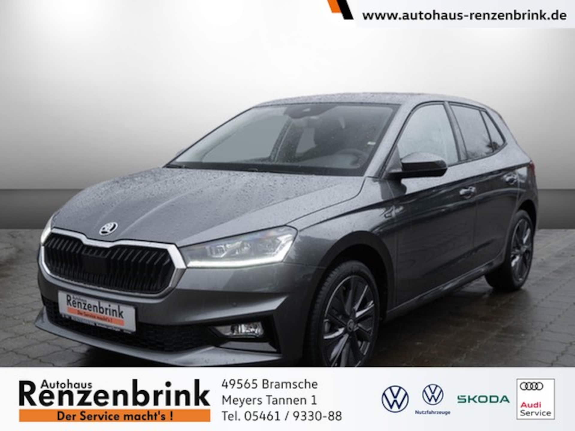 Skoda Fabia Selection