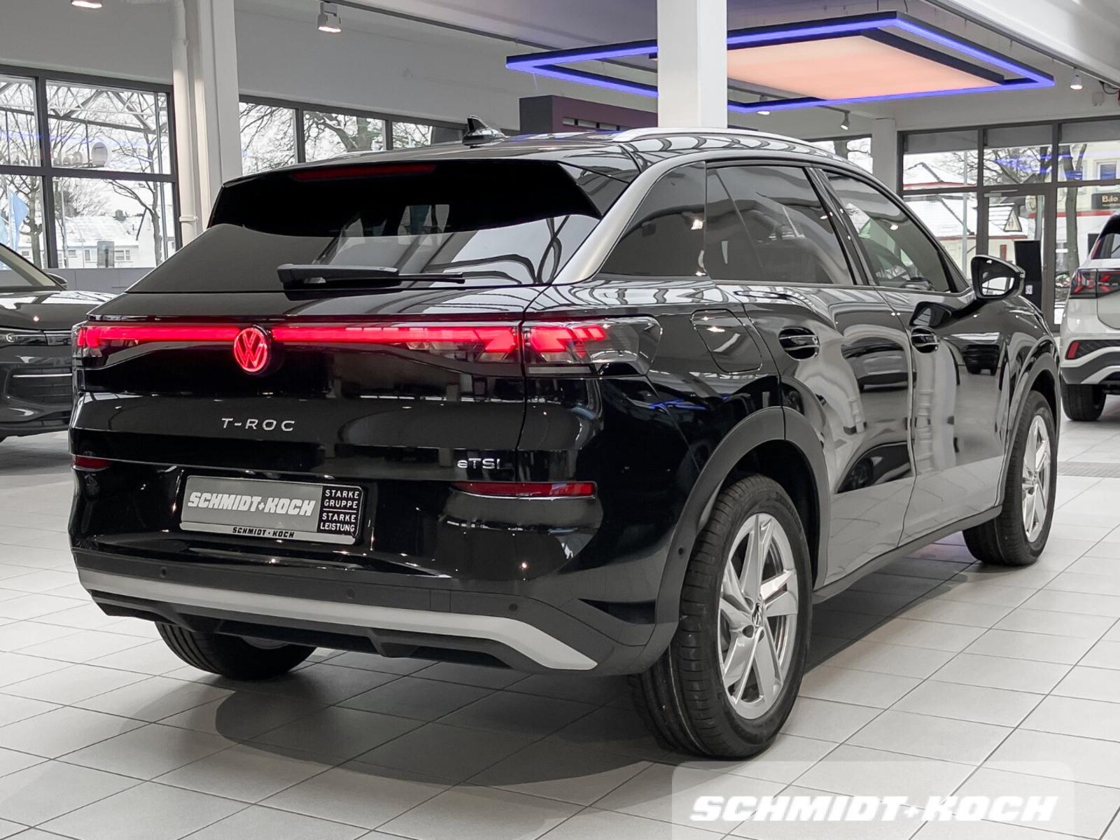 Volkswagen T-Roc – Bild 3