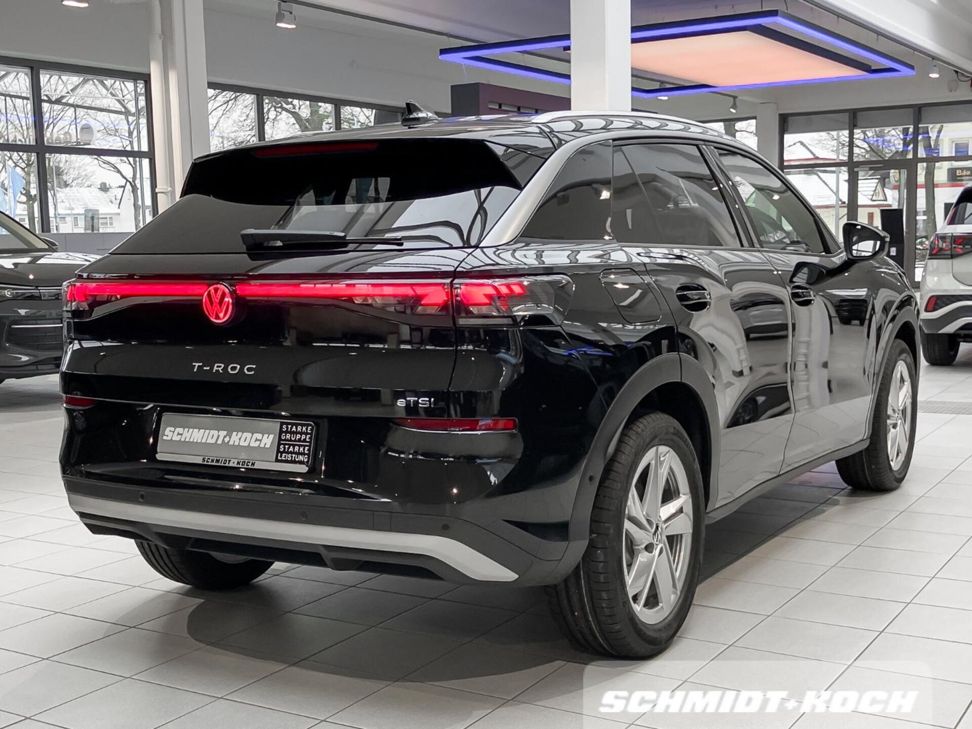 Volkswagen T-Roc Style