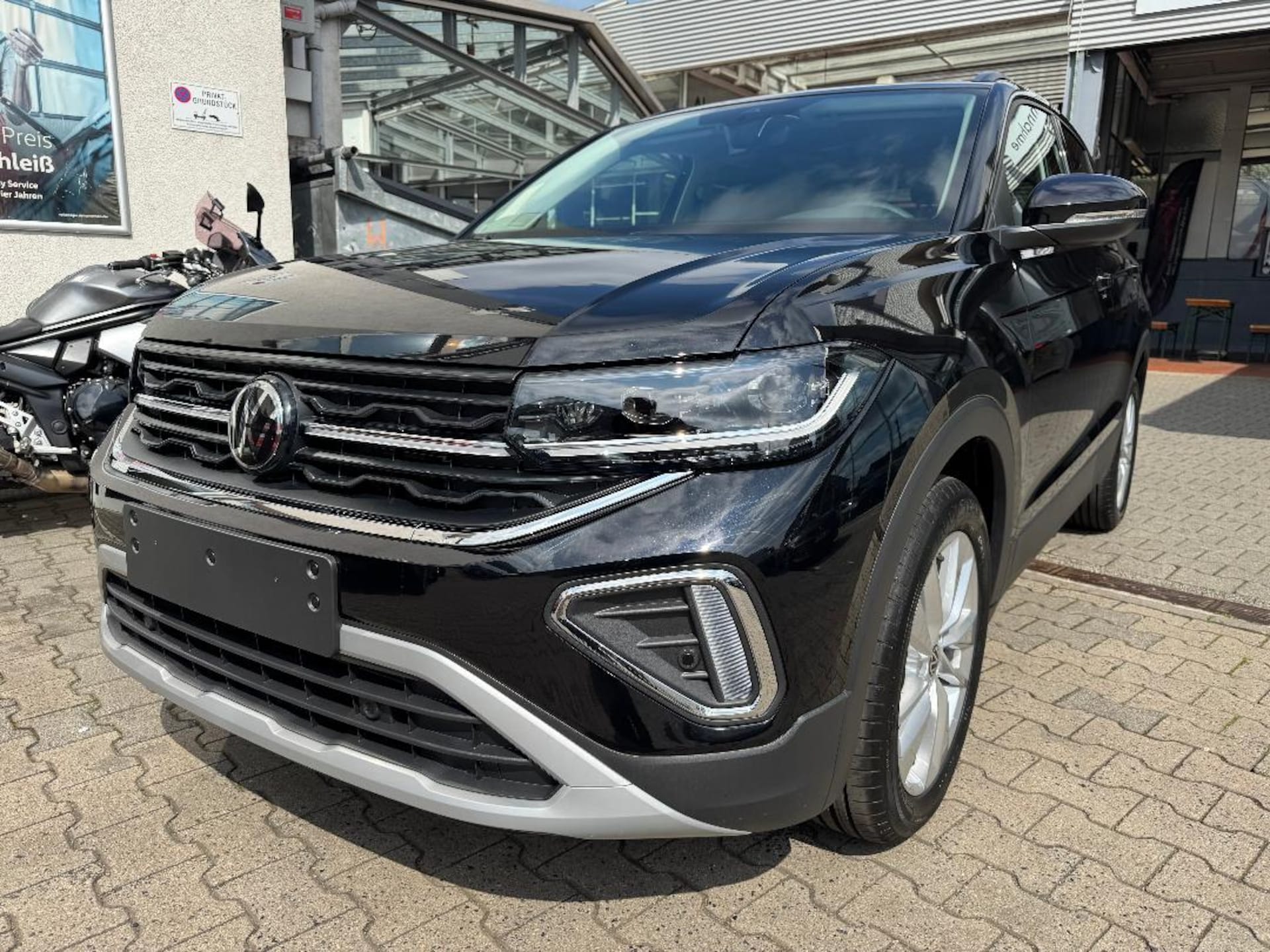 Volkswagen T-Cross Life