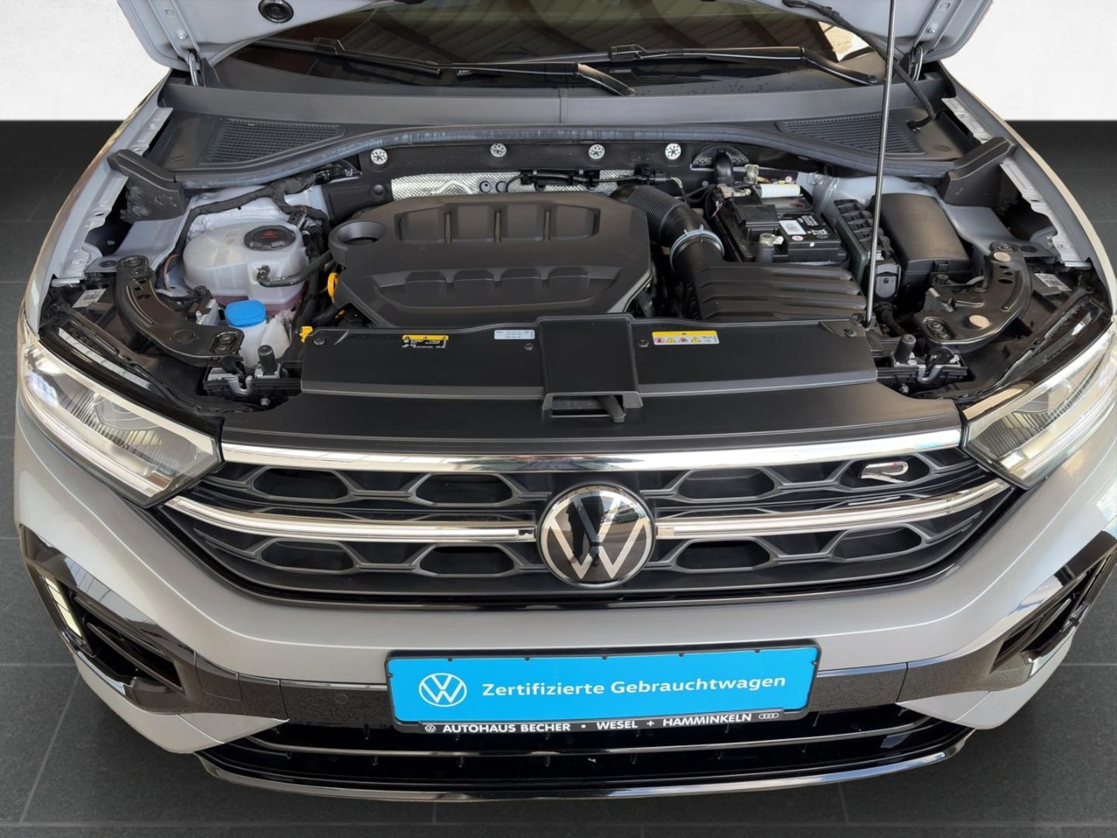 Volkswagen T-Roc – Bild 18
