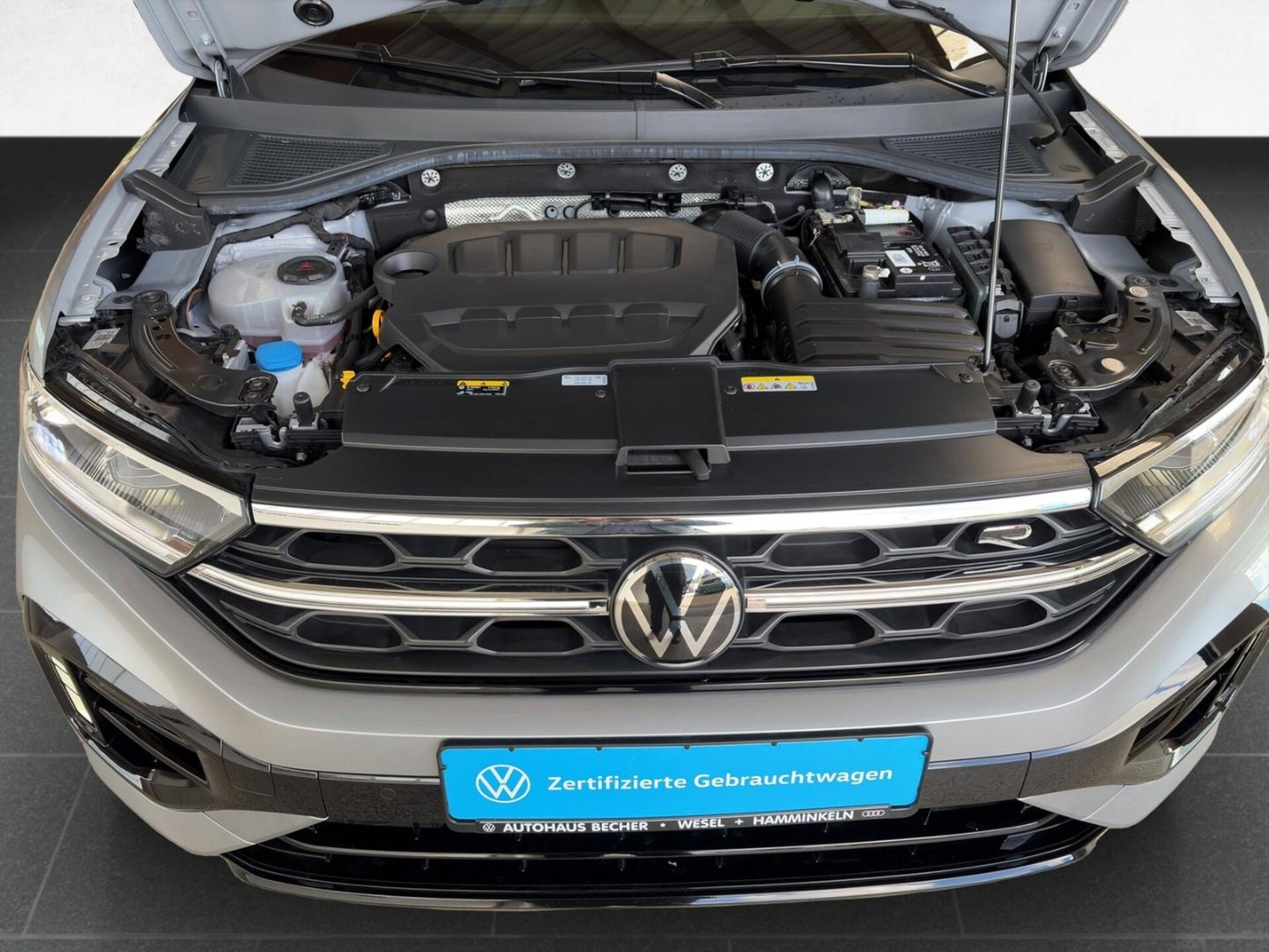 Volkswagen T-Roc R