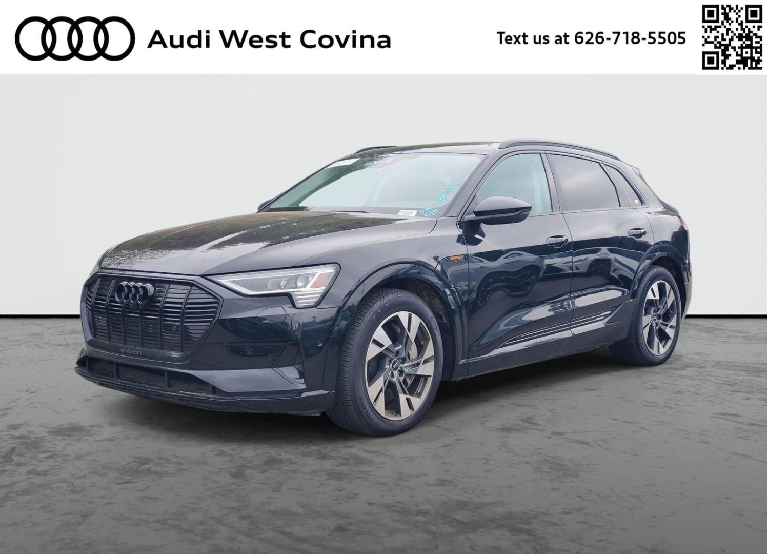 2022 Audi e-tron 95 kWh Premium quattro's photo