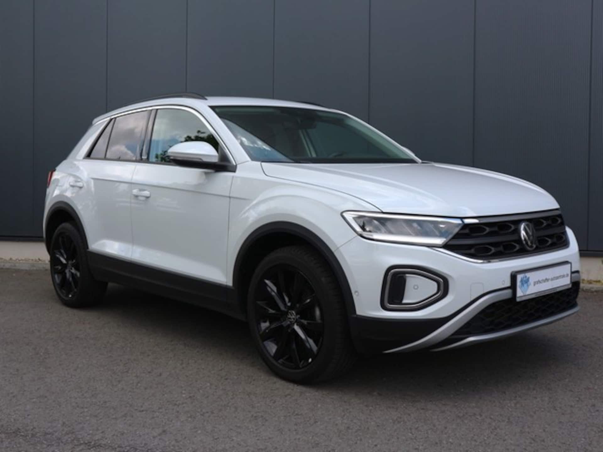Volkswagen T-Roc MOVE
