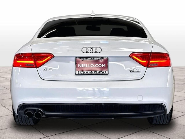 2016 Audi A5 Coupe