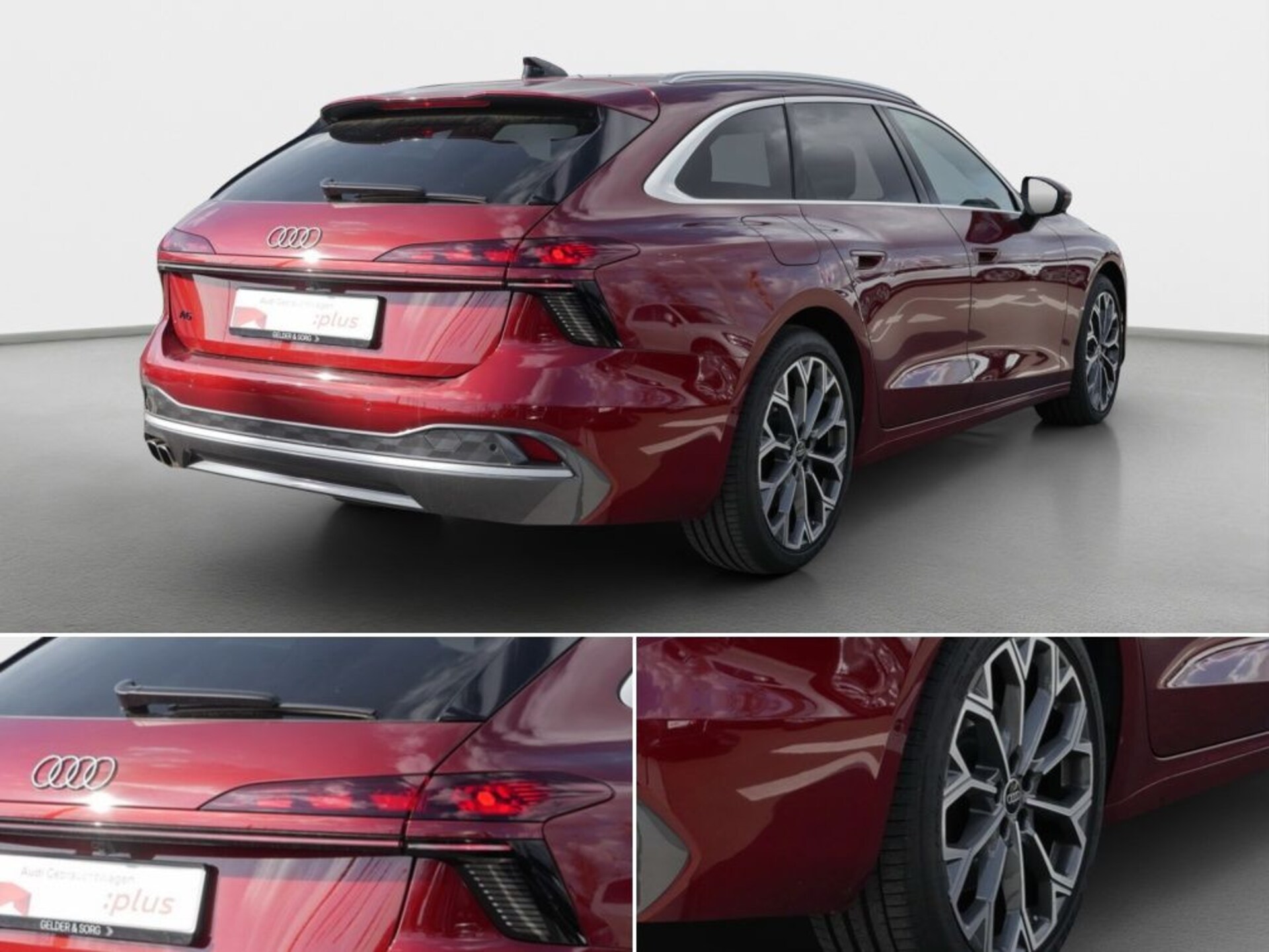 Audi A6 Avant