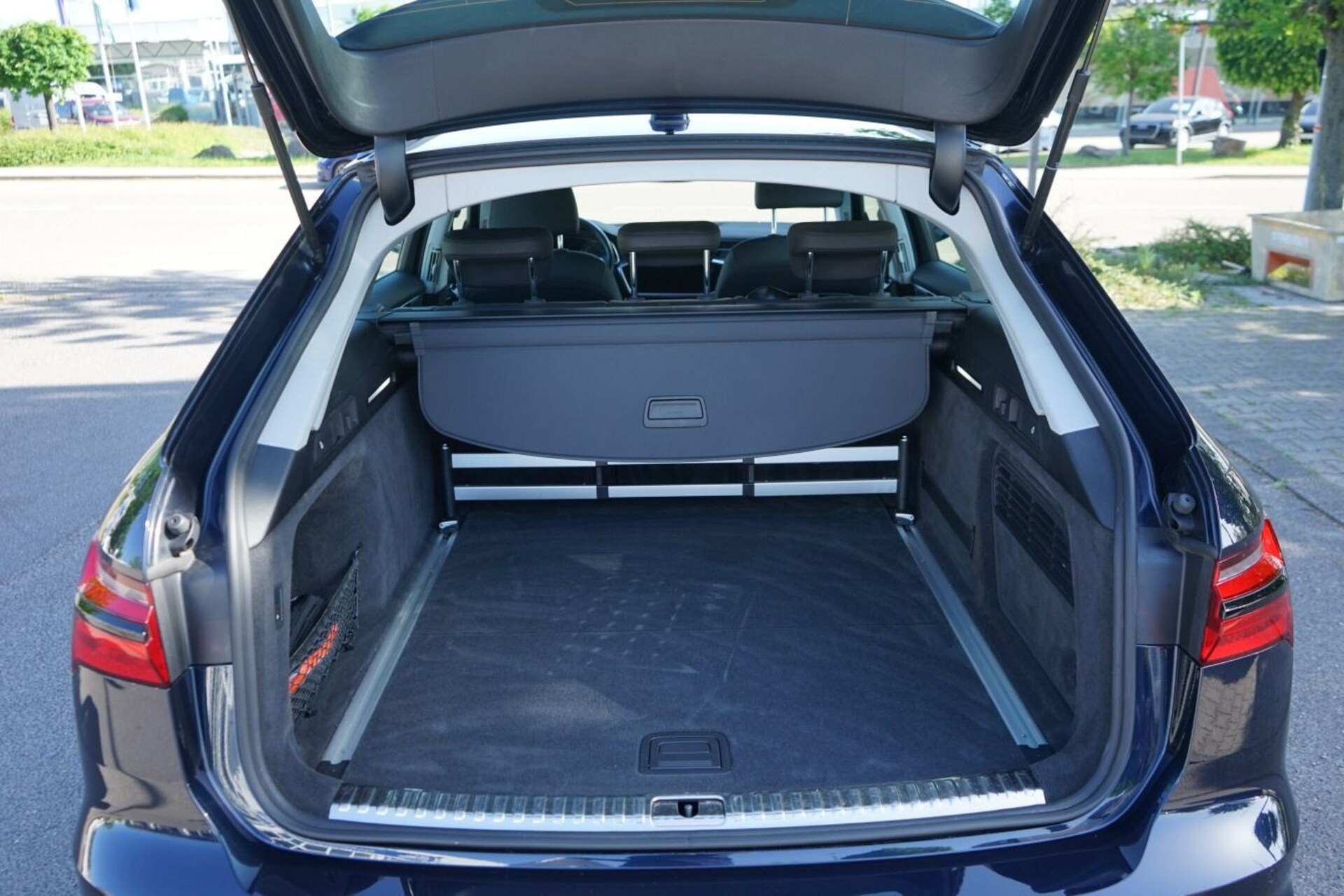 Audi A6 allroad quattro
