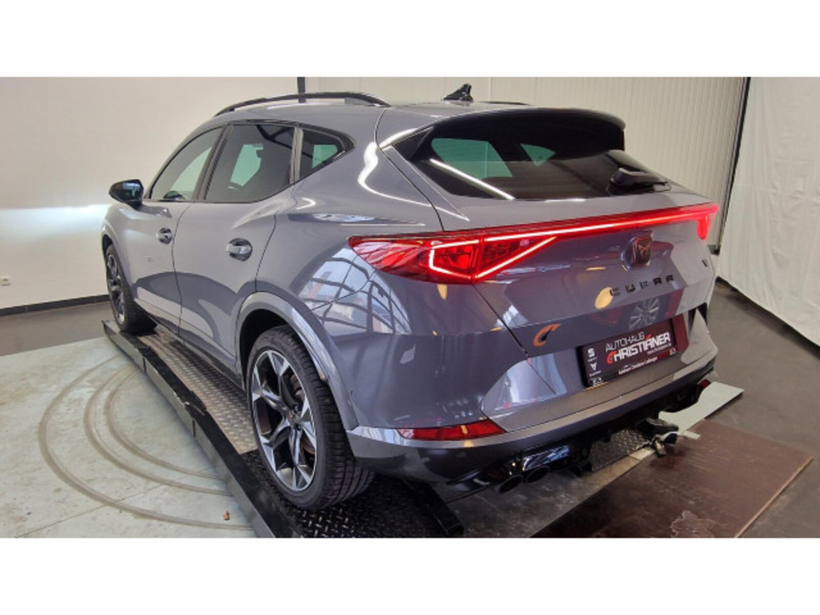CUPRA Formentor – Bild 2