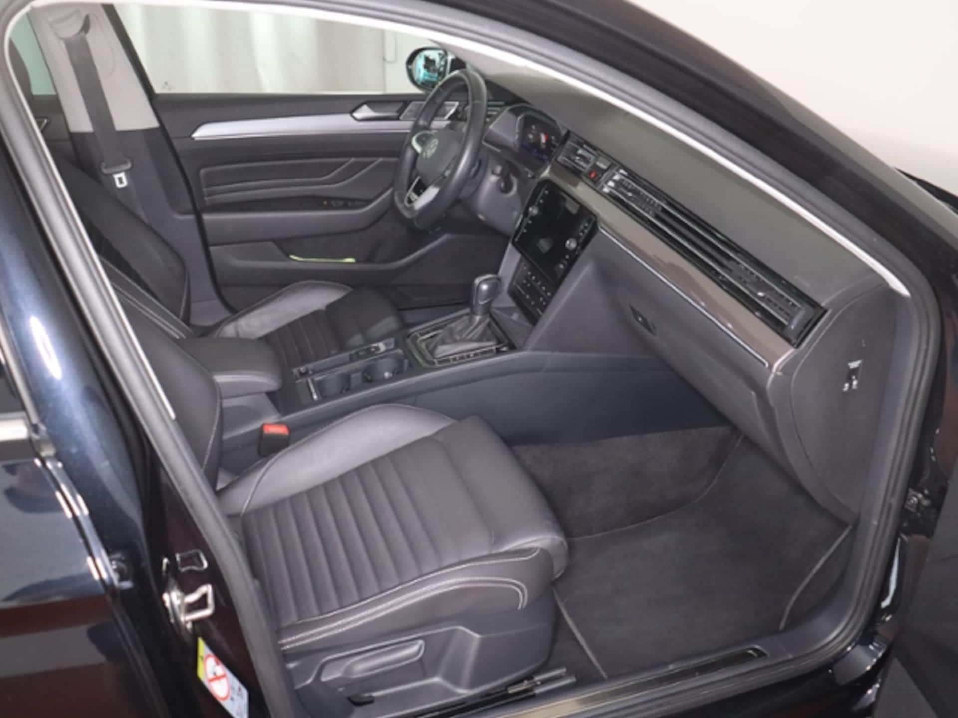 Volkswagen Passat Variant Alltrack
