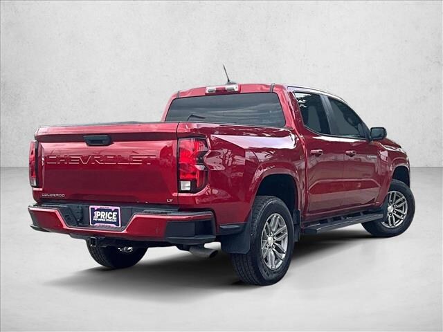 2023 Chevrolet Colorado
