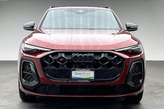 2025 Audi SQ5