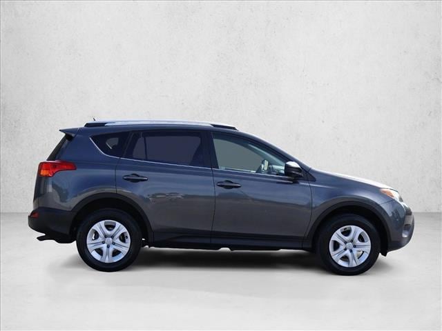 2015 Toyota RAV4