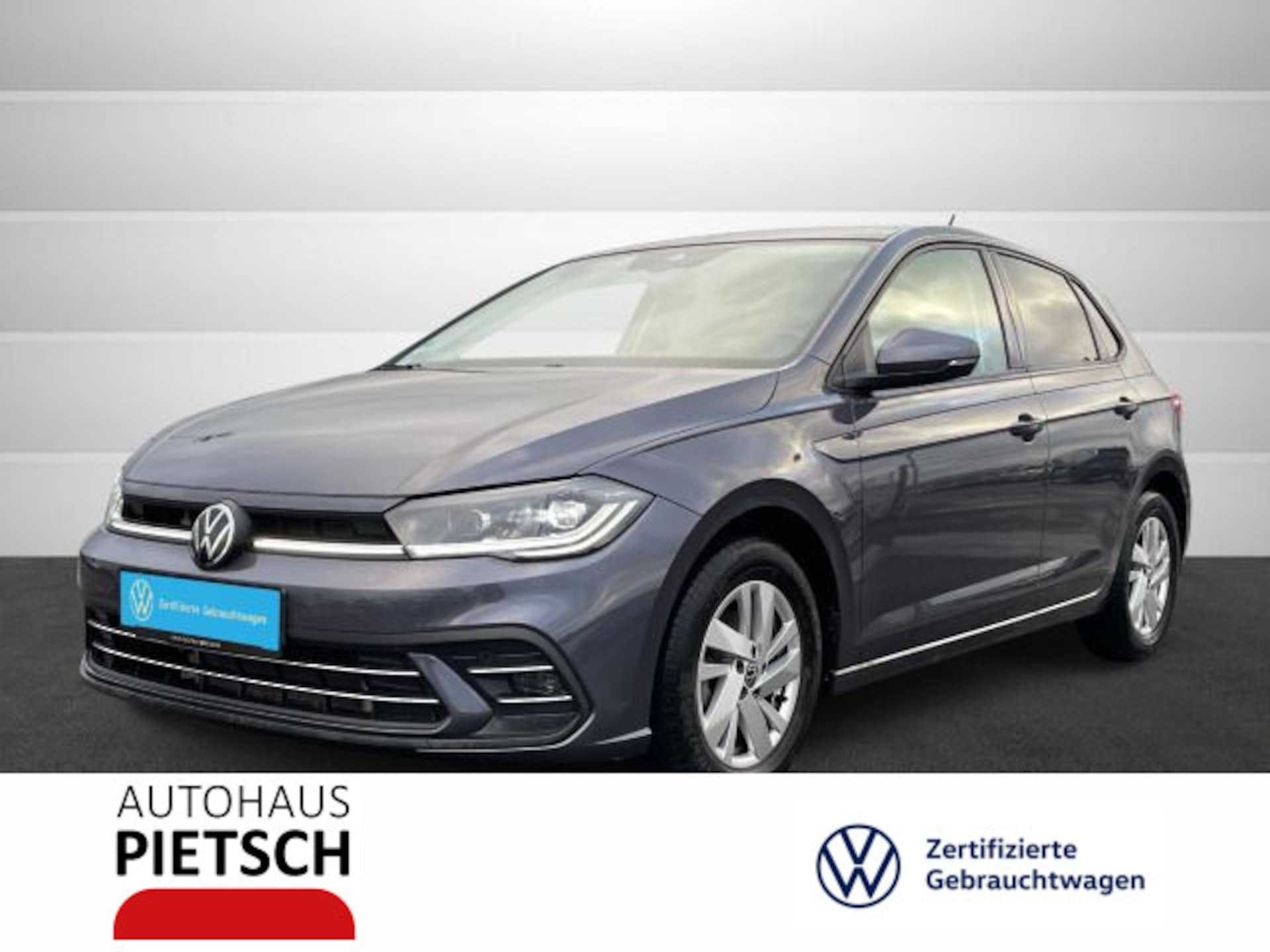 Volkswagen Polo Style