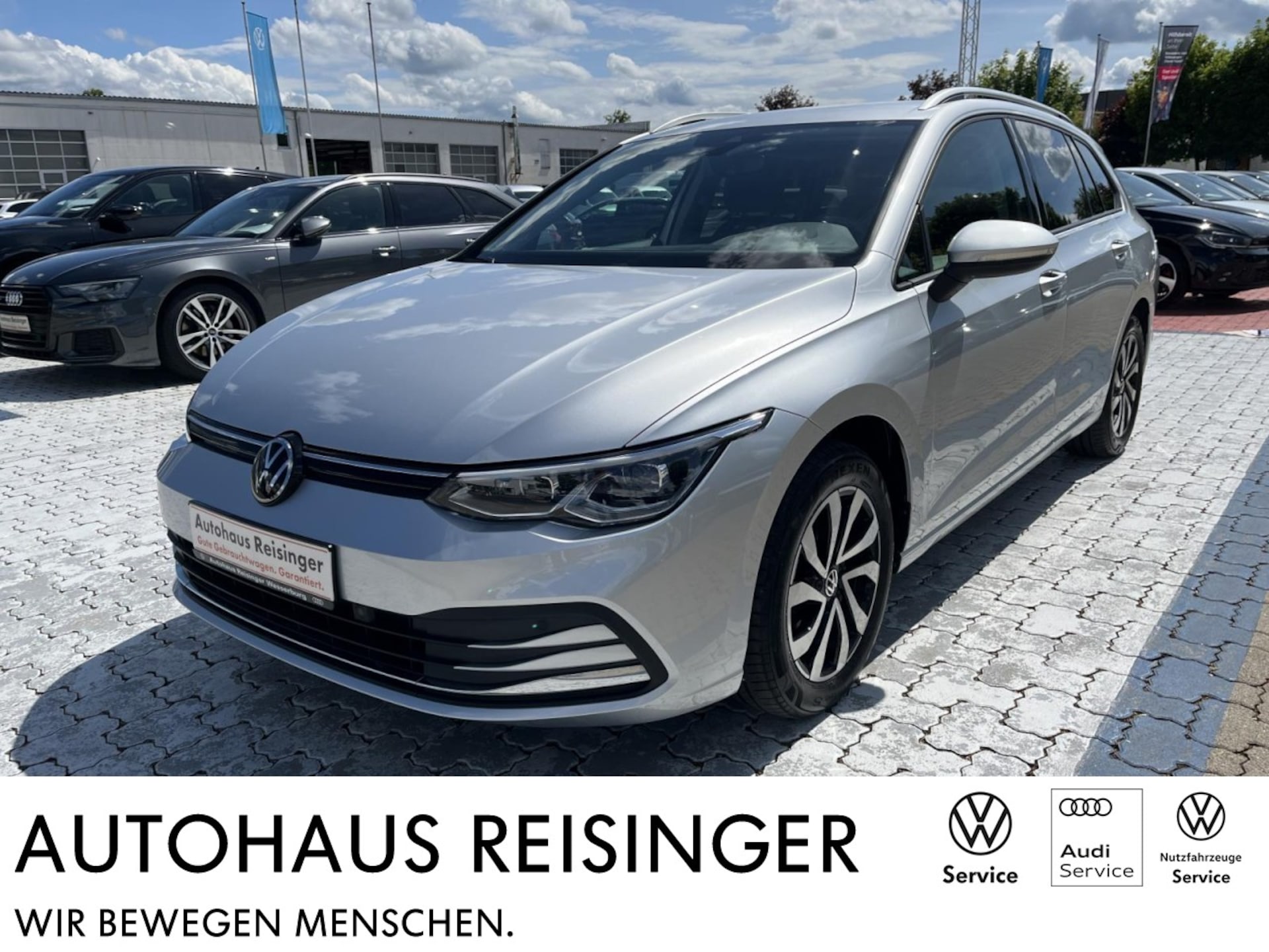 Volkswagen Golf Variant Active