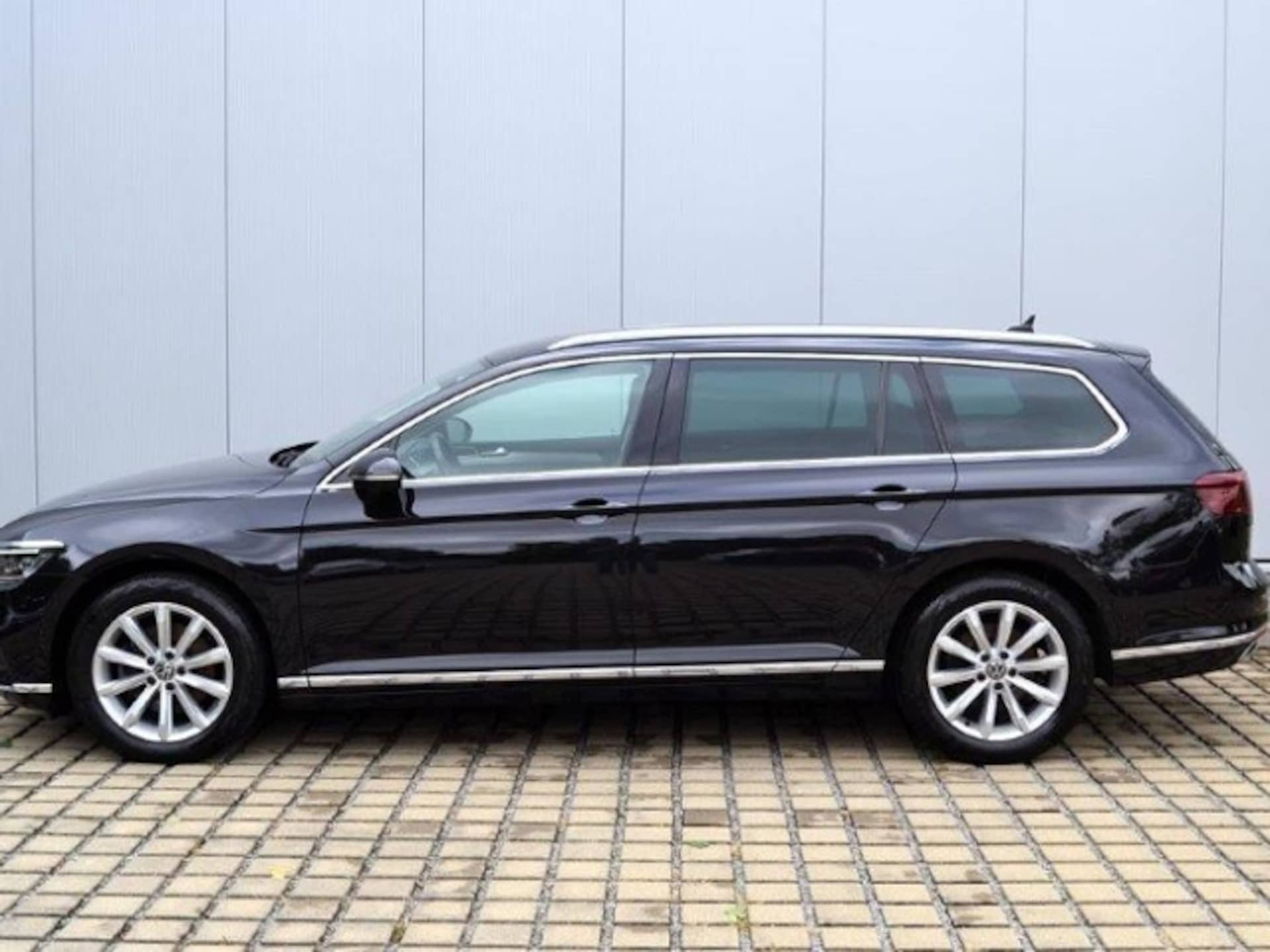 Volkswagen Passat Variant Elegance
