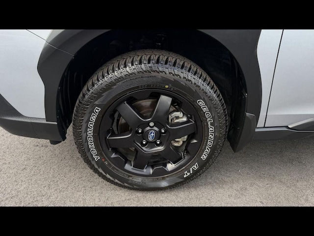 2025 Subaru Outback
