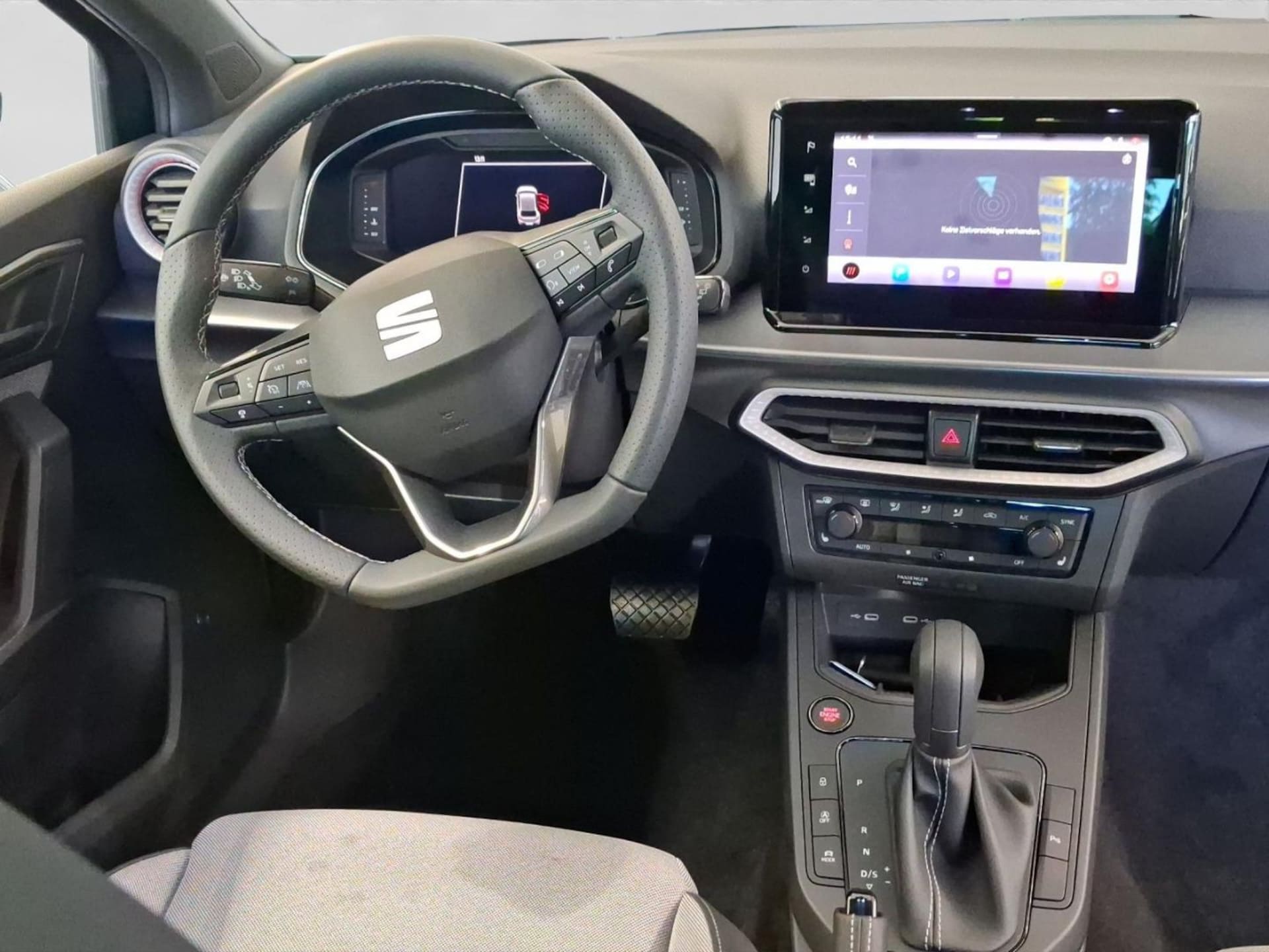 SEAT Ibiza FR