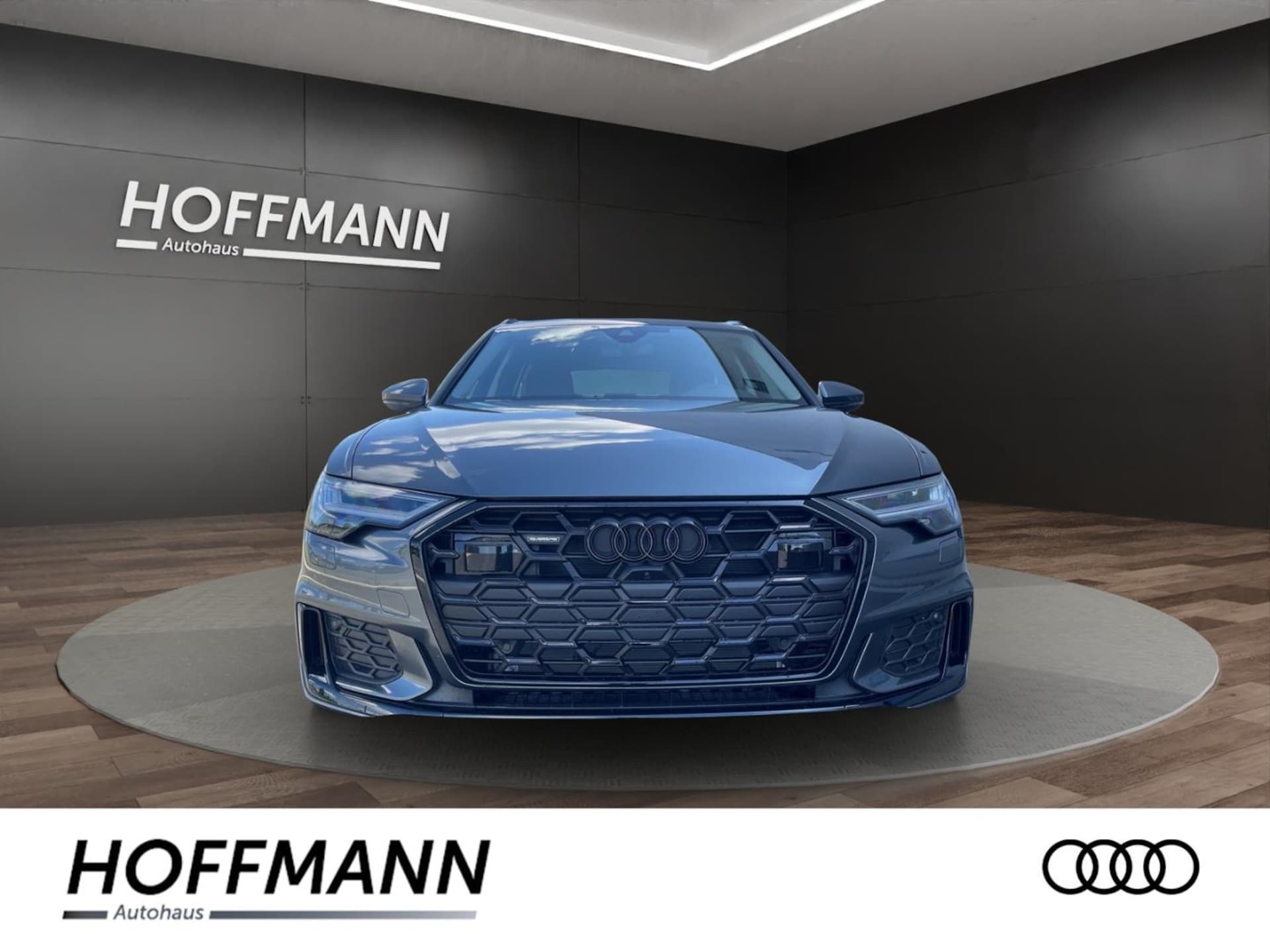 Audi A6 Avant Design