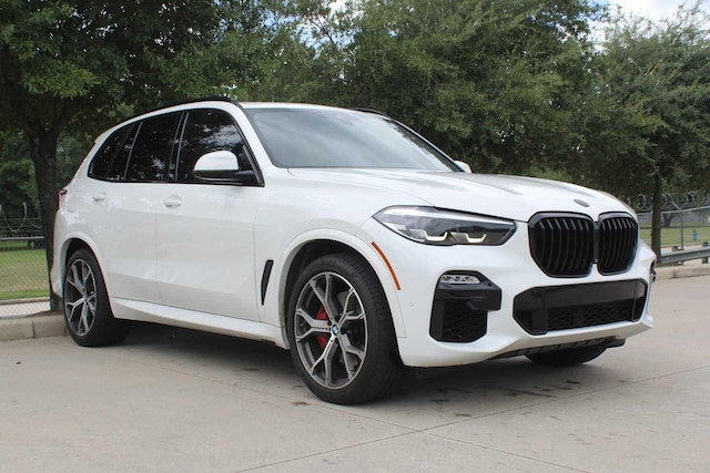 2021 BMW X5