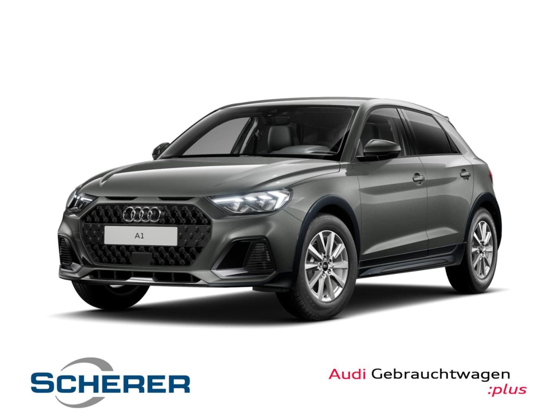 Audi A1 allstreet