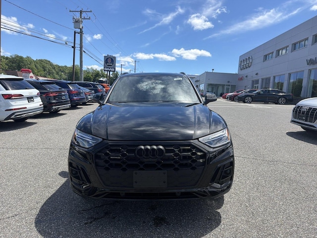 2024 Audi Q5 TFSI e