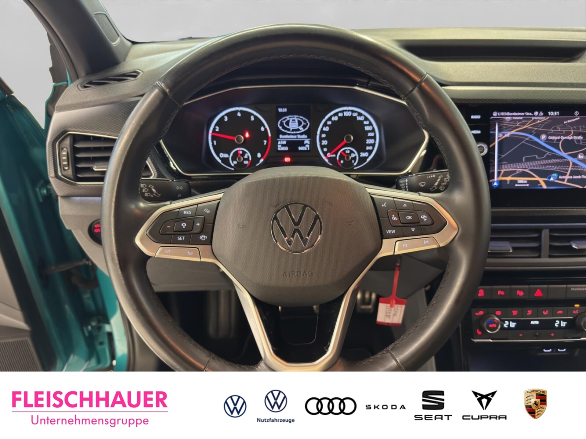 Volkswagen T-Cross United