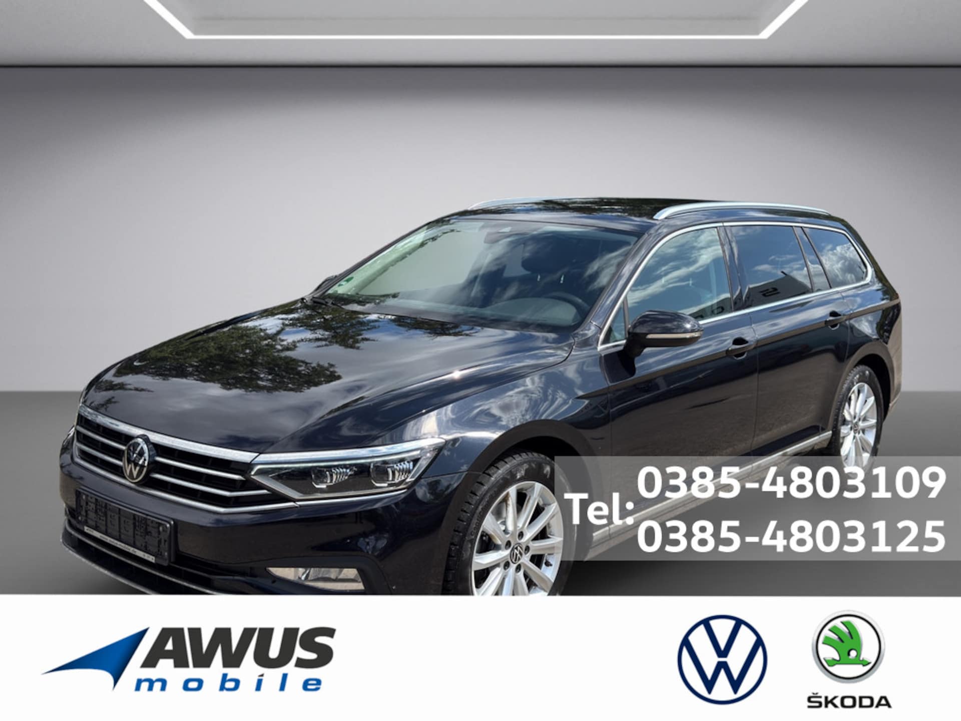 Volkswagen Passat Variant Elegance