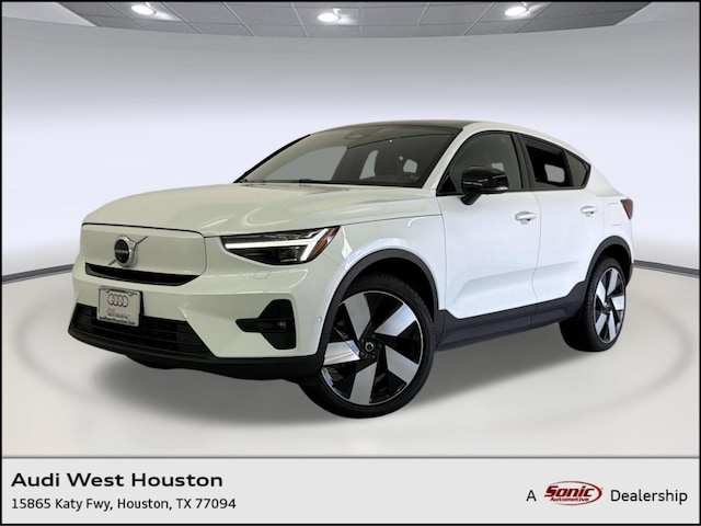2023 Volvo C40 Recharge Pure Electric